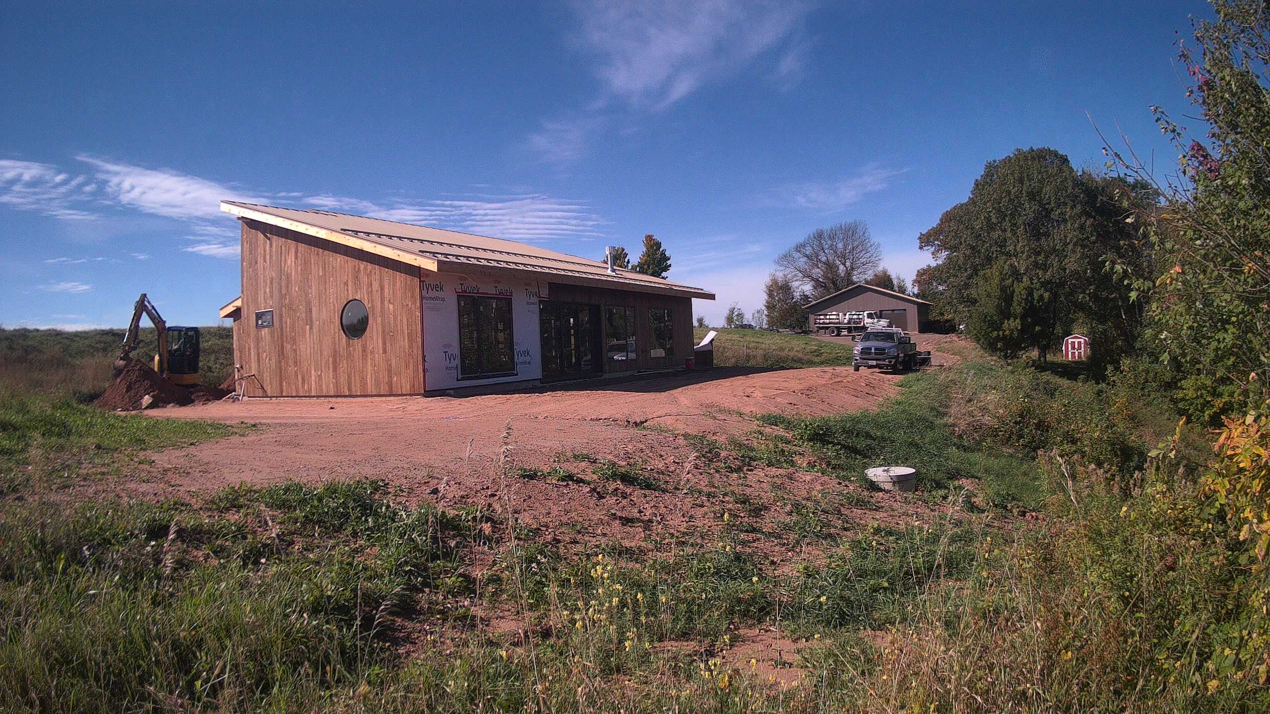 A photo from the field camera