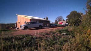 A newer photo from the camera