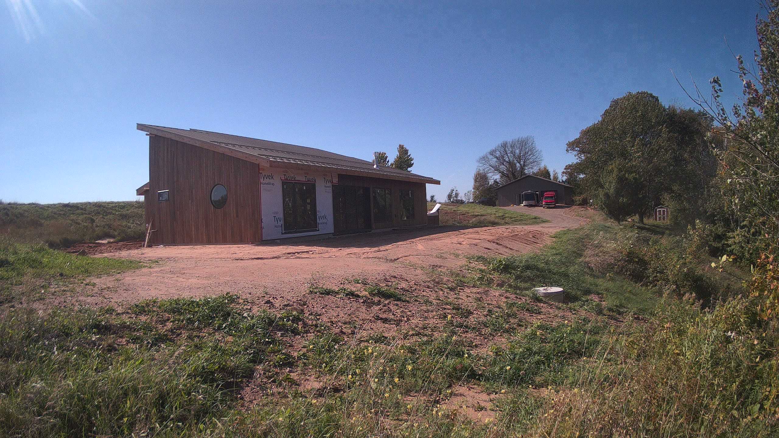 A photo from the field camera
