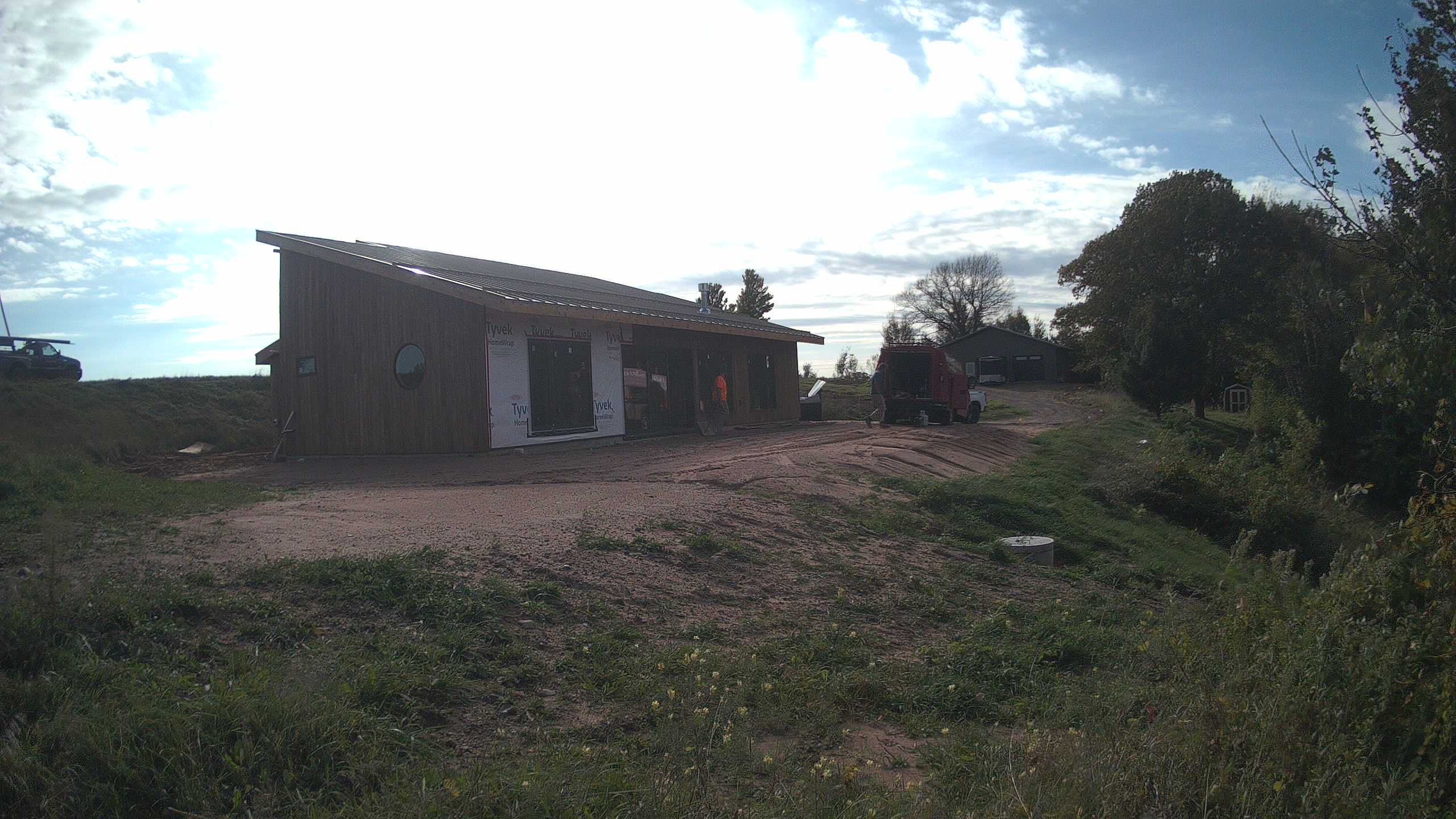 A photo from the field camera