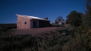 A newer photo from the camera