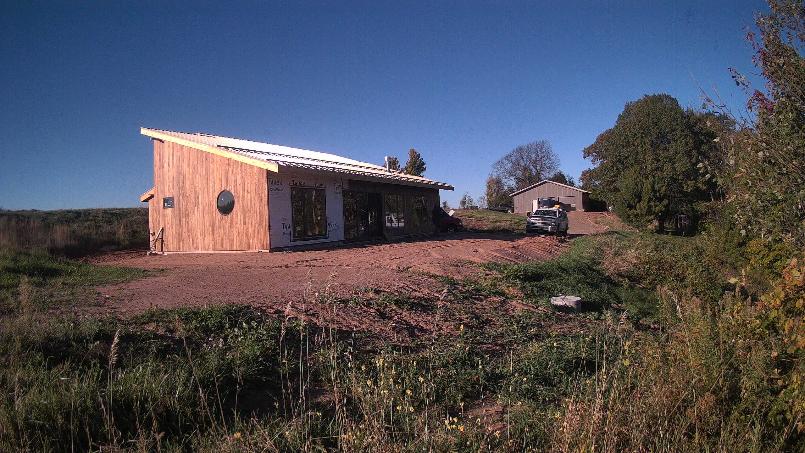 A photo from the field camera