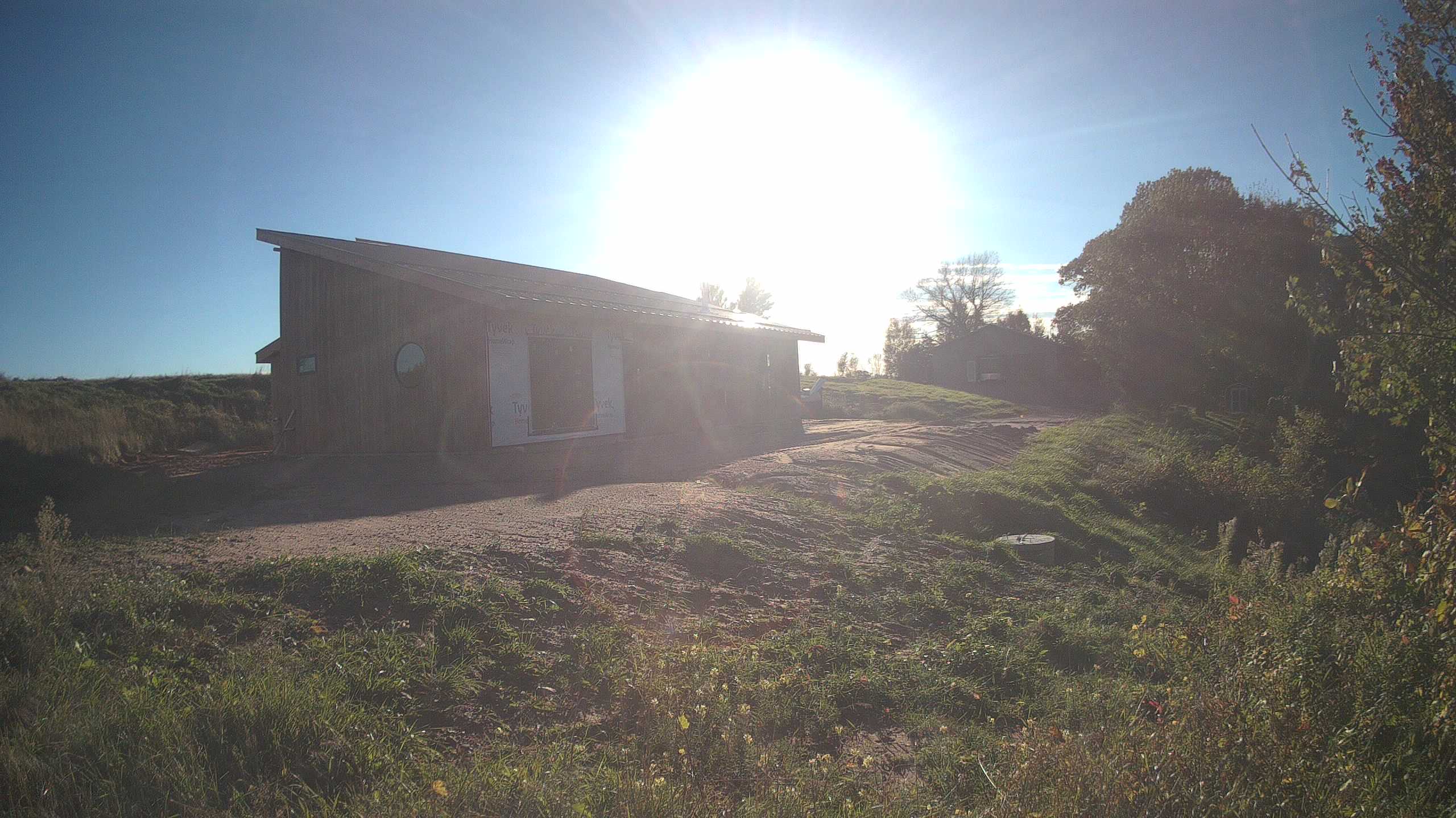 A photo from the field camera
