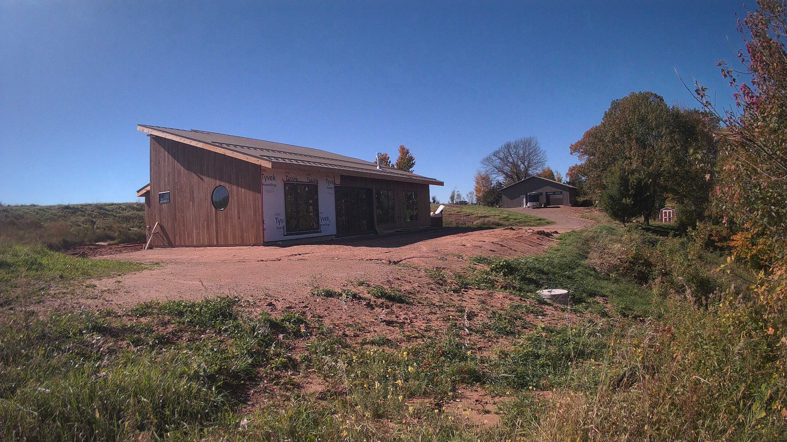 A photo from the field camera