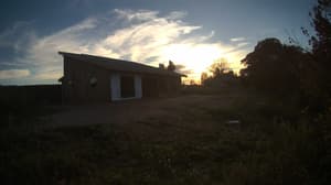 An older photo from the camera