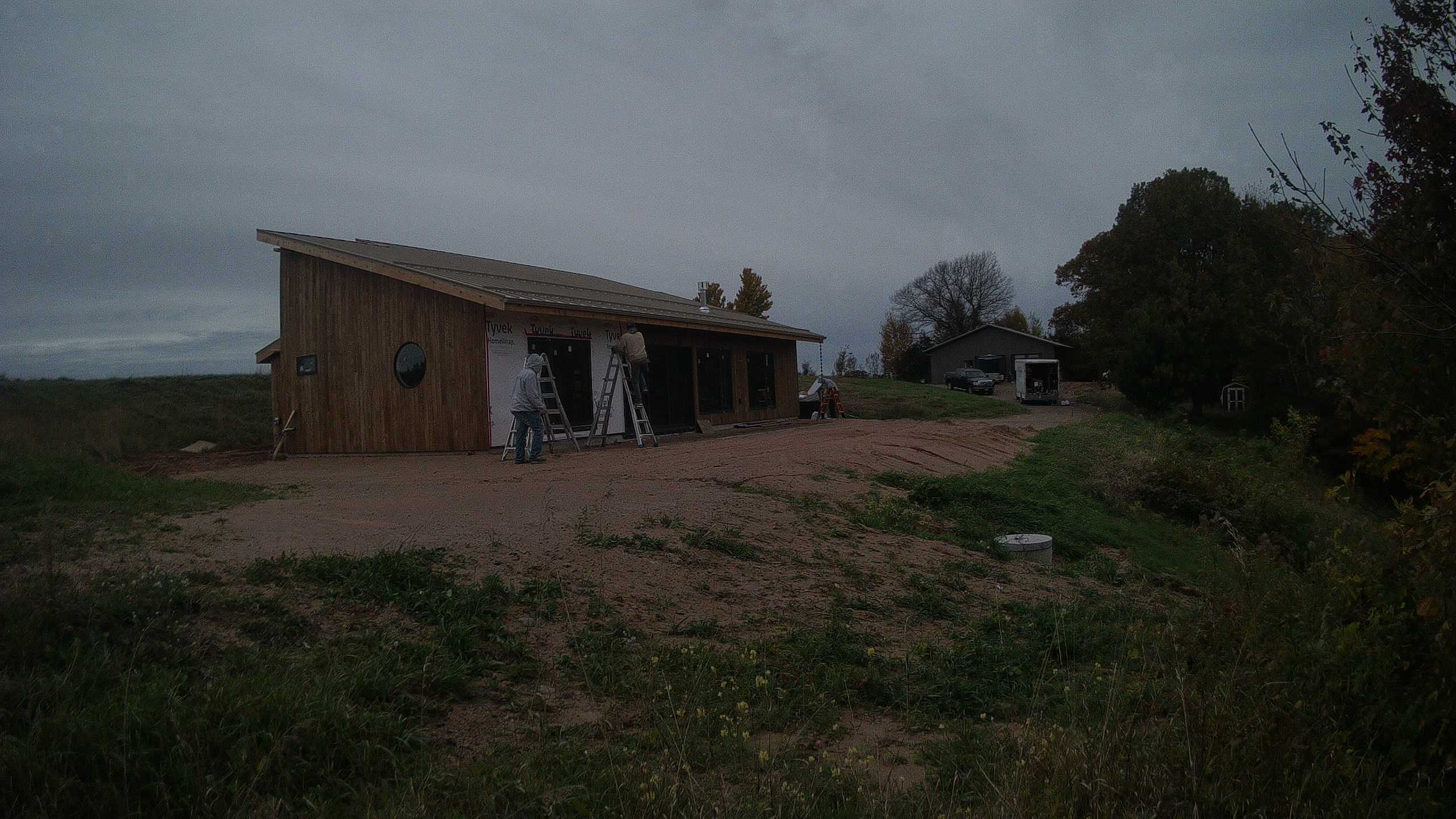 A photo from the field camera