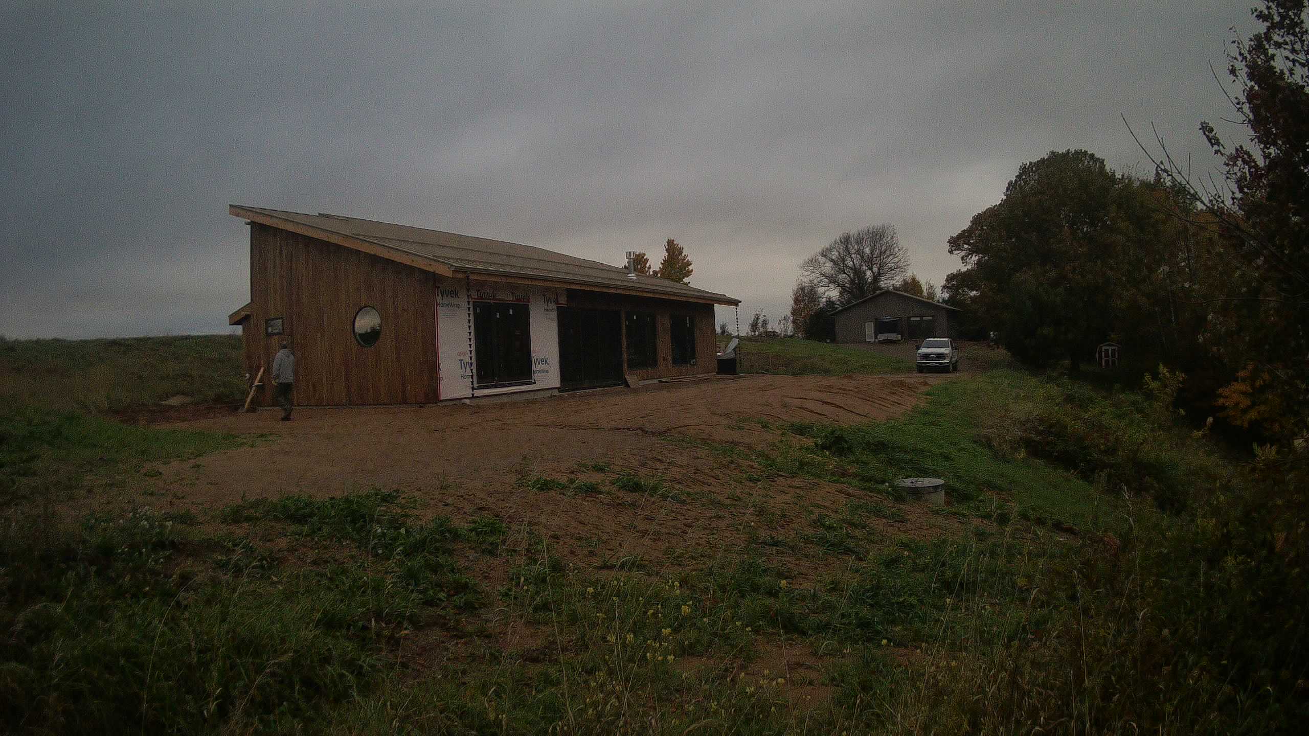 A photo from the field camera