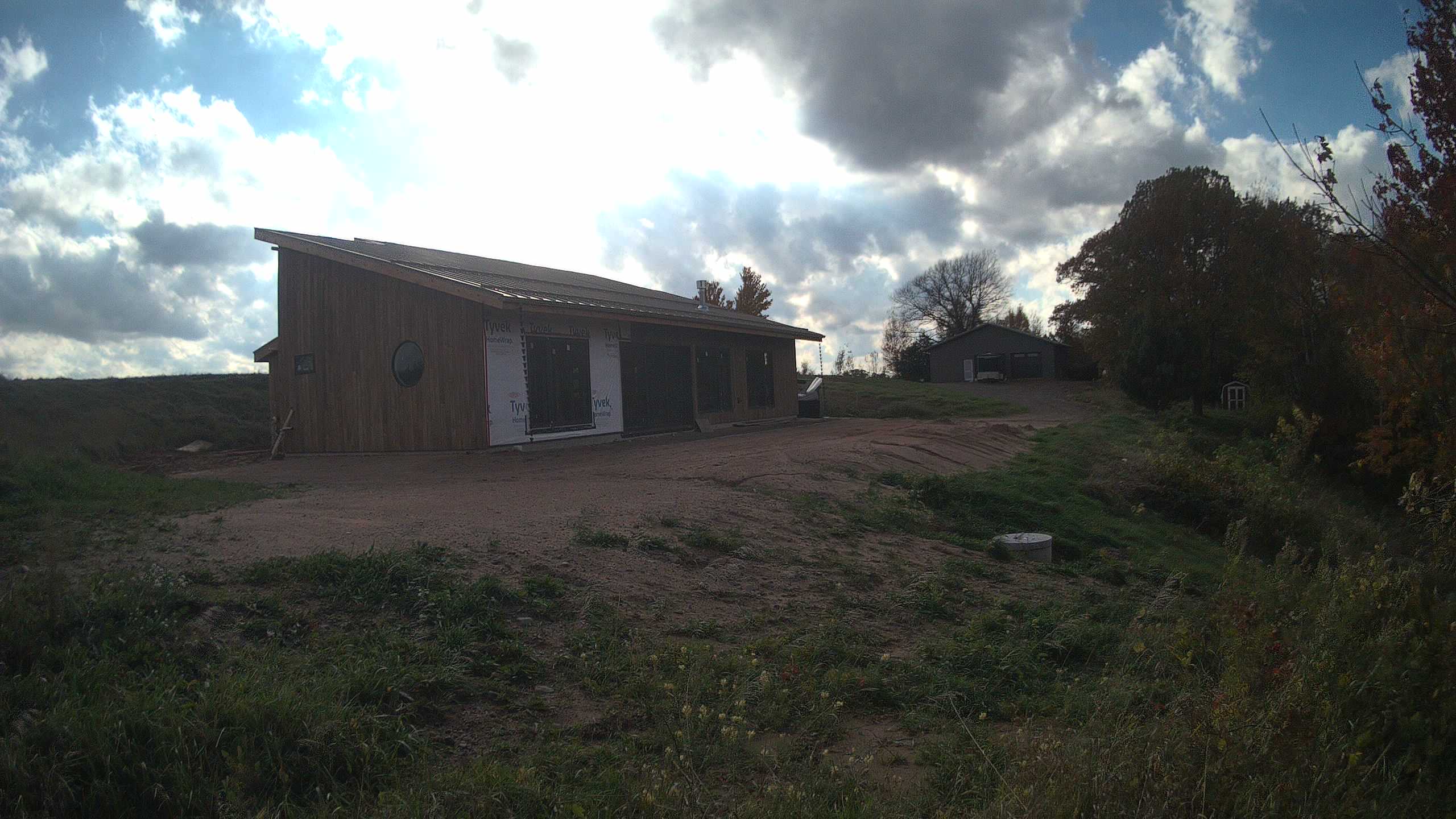 A photo from the field camera