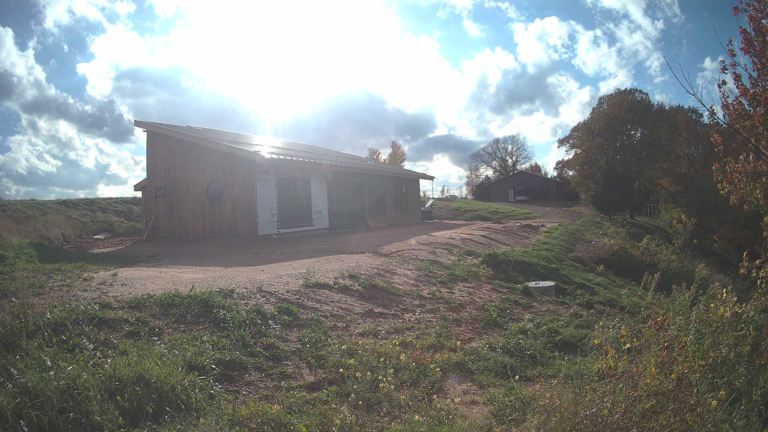 A photo from the field camera