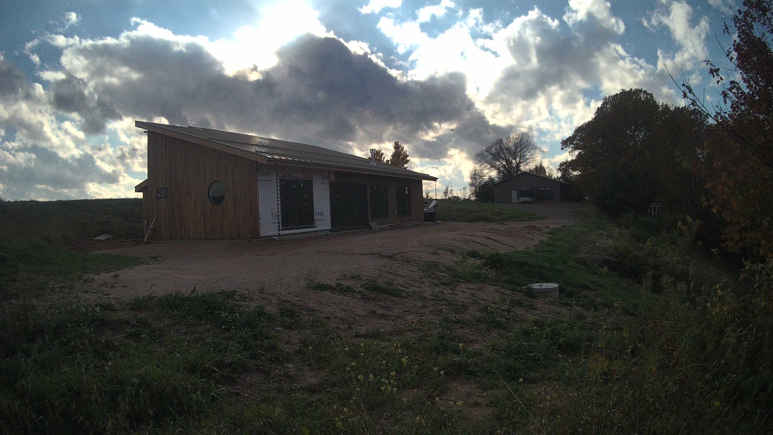 A photo from the field camera