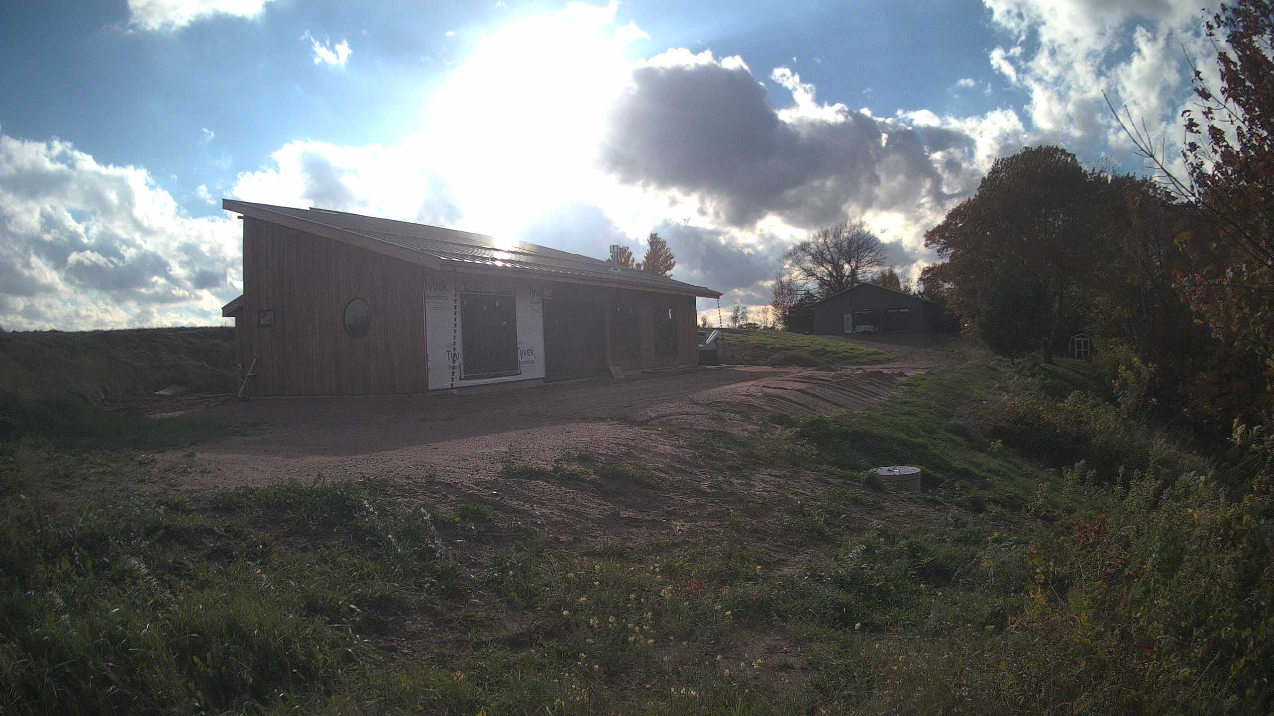 A photo from the field camera