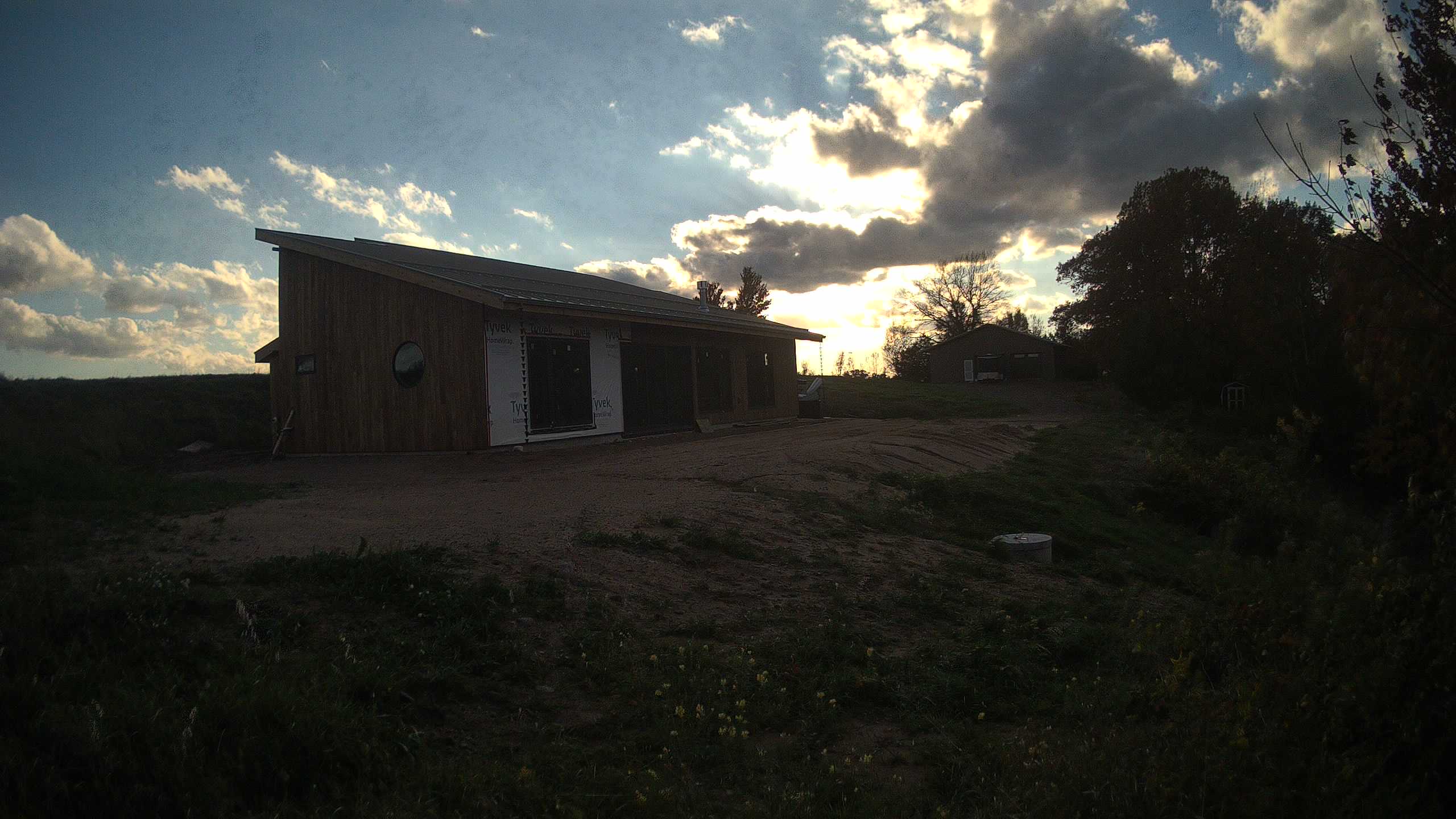 A photo from the field camera