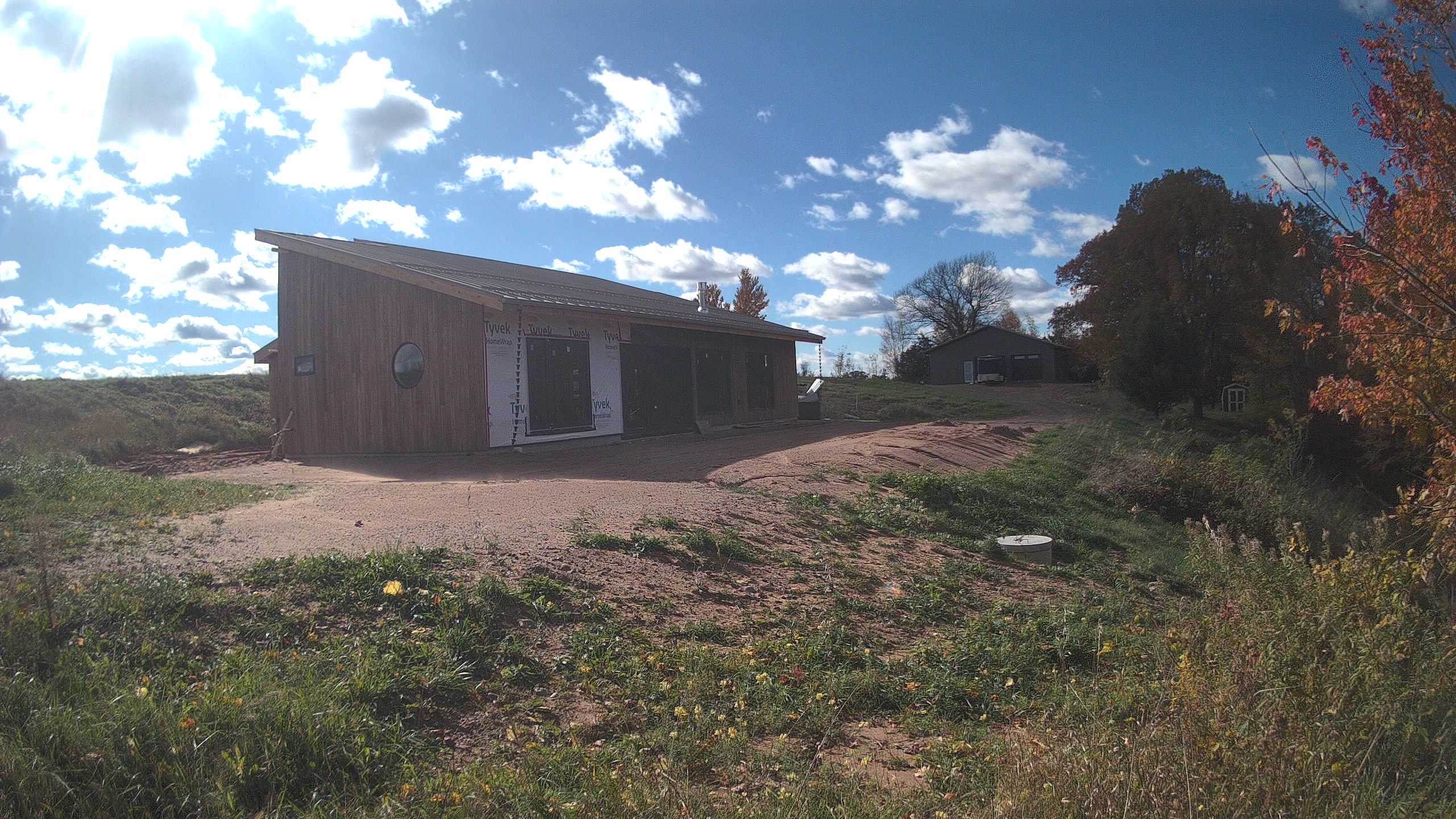 A photo from the field camera