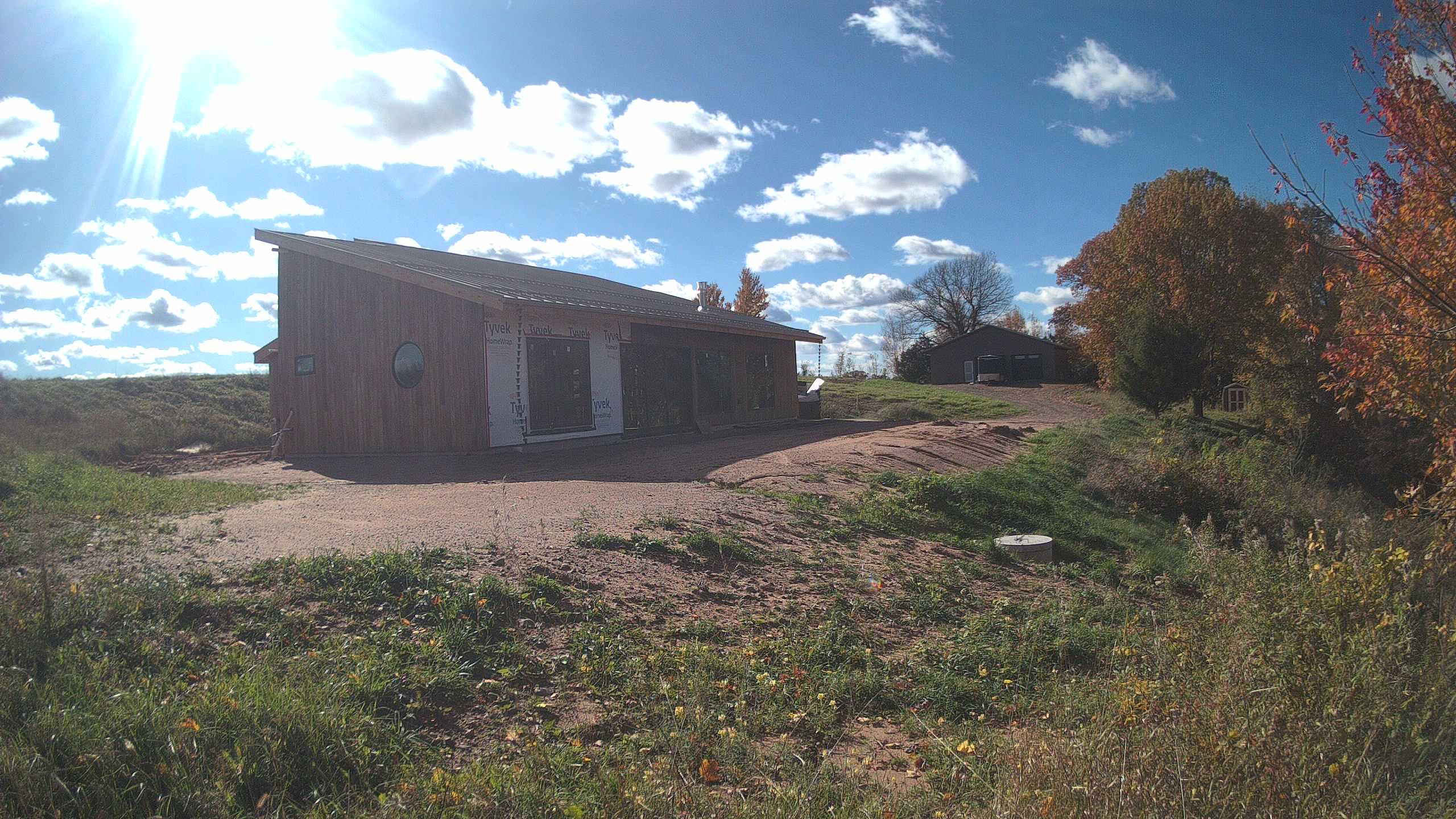 A photo from the field camera