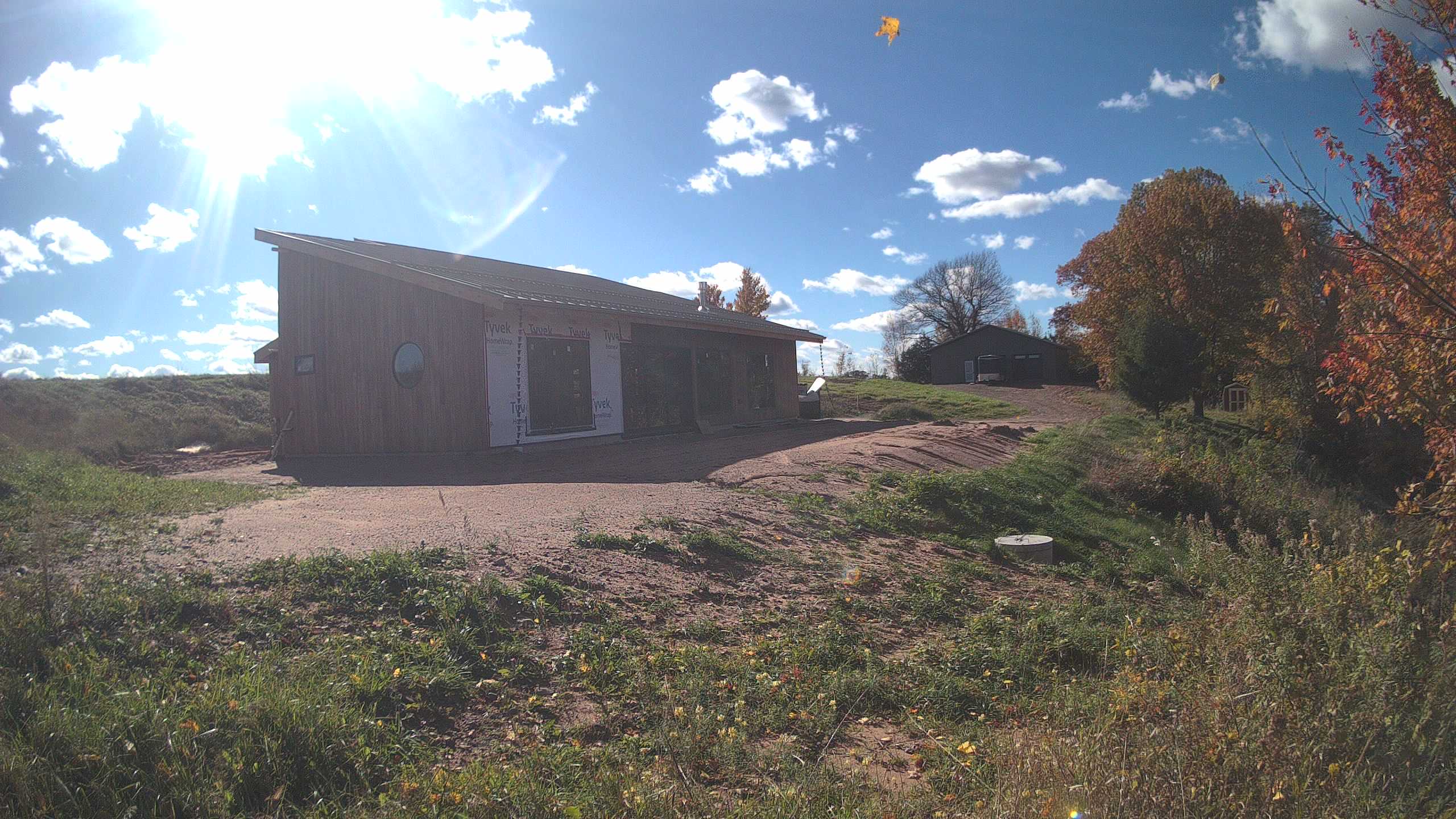 A photo from the field camera