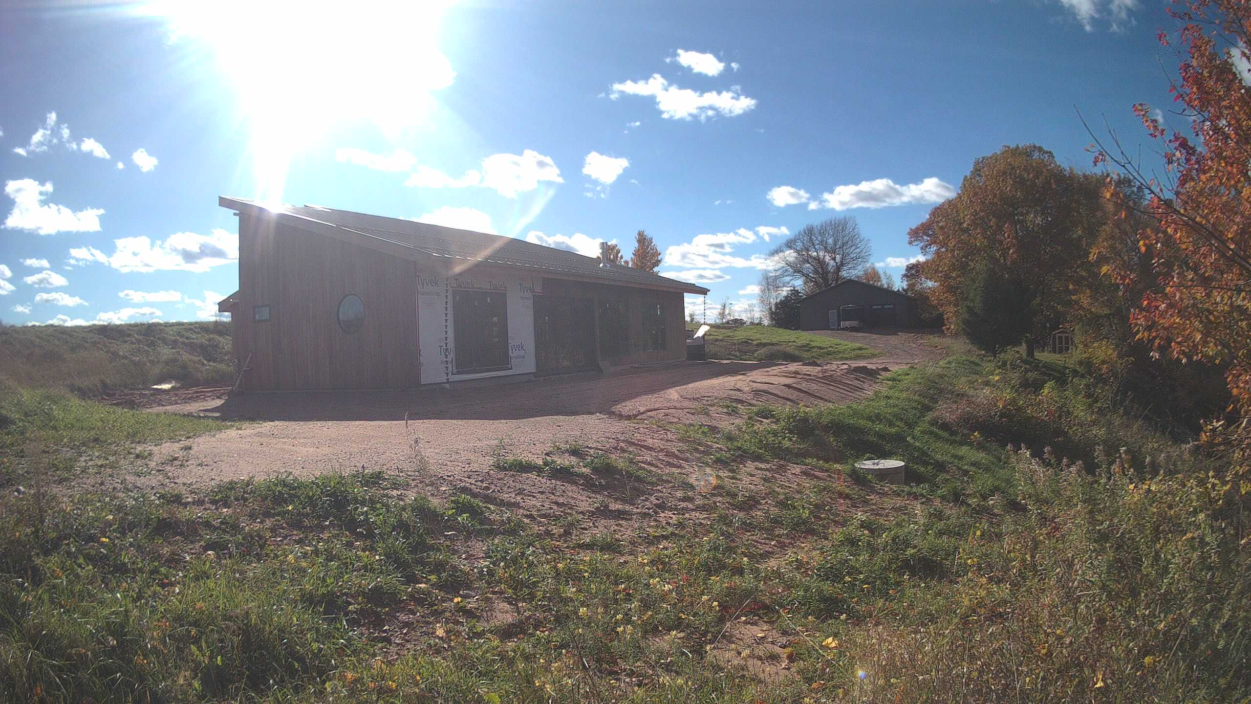 A photo from the field camera