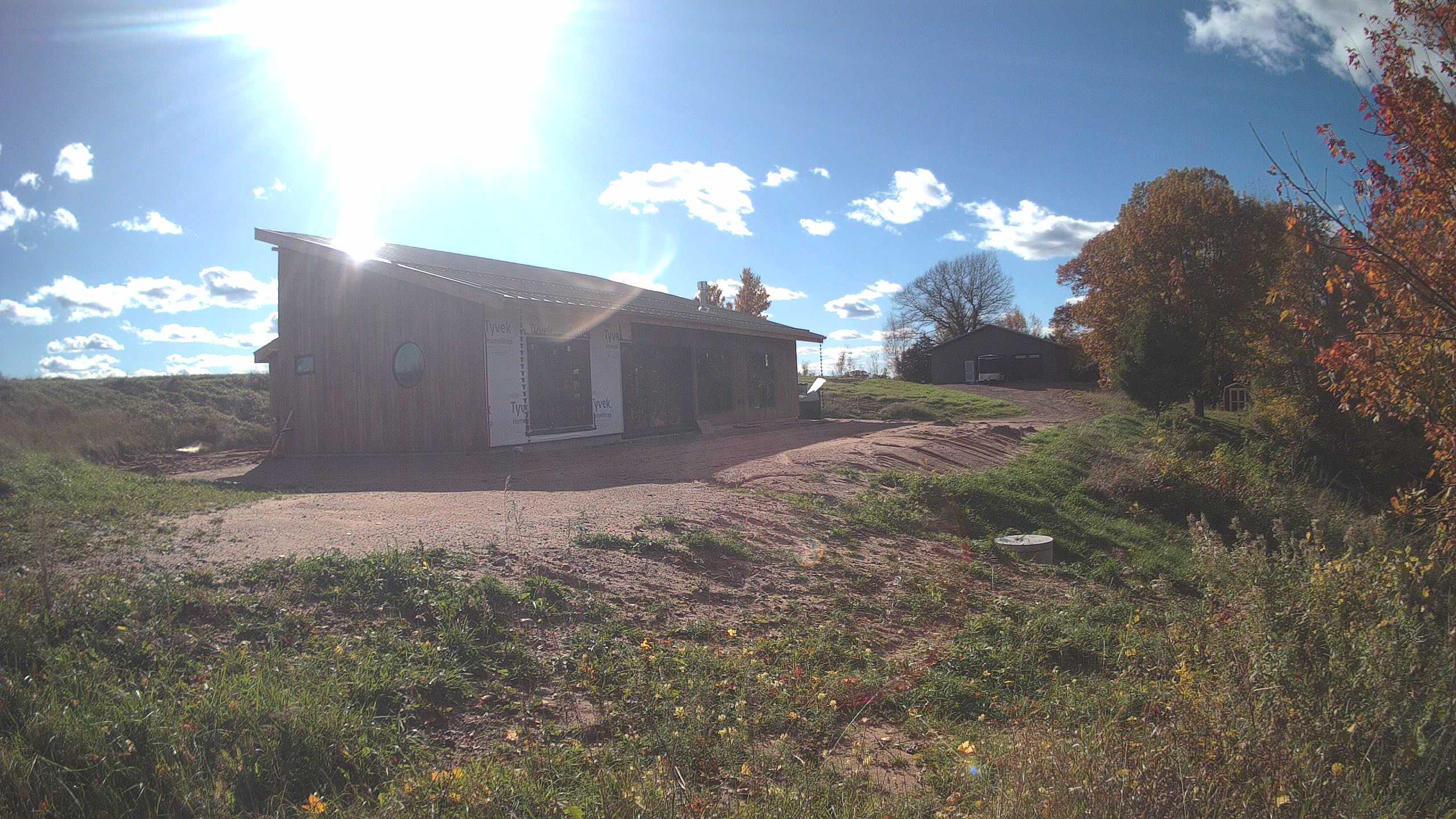 A photo from the field camera