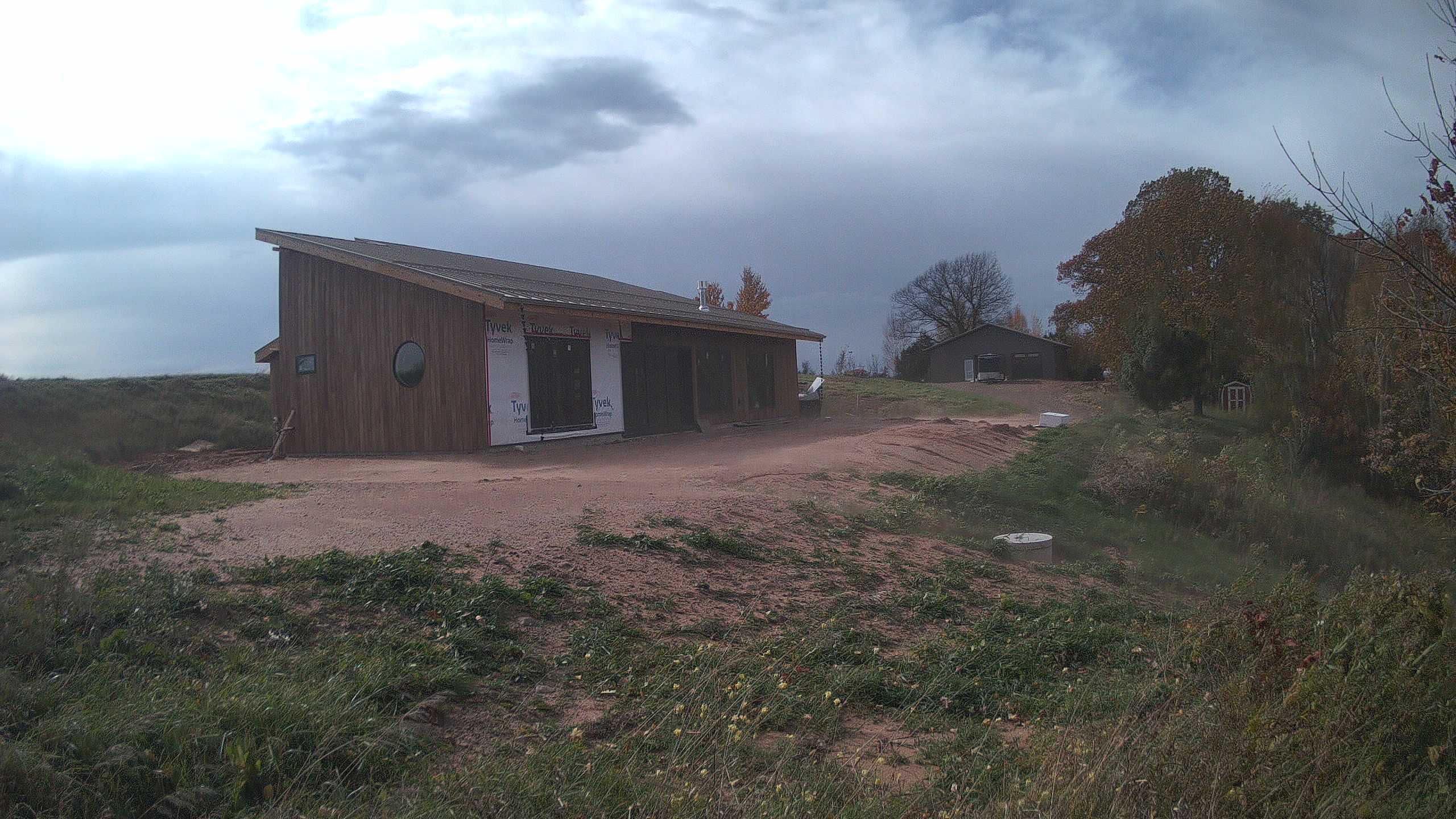 A photo from the field camera