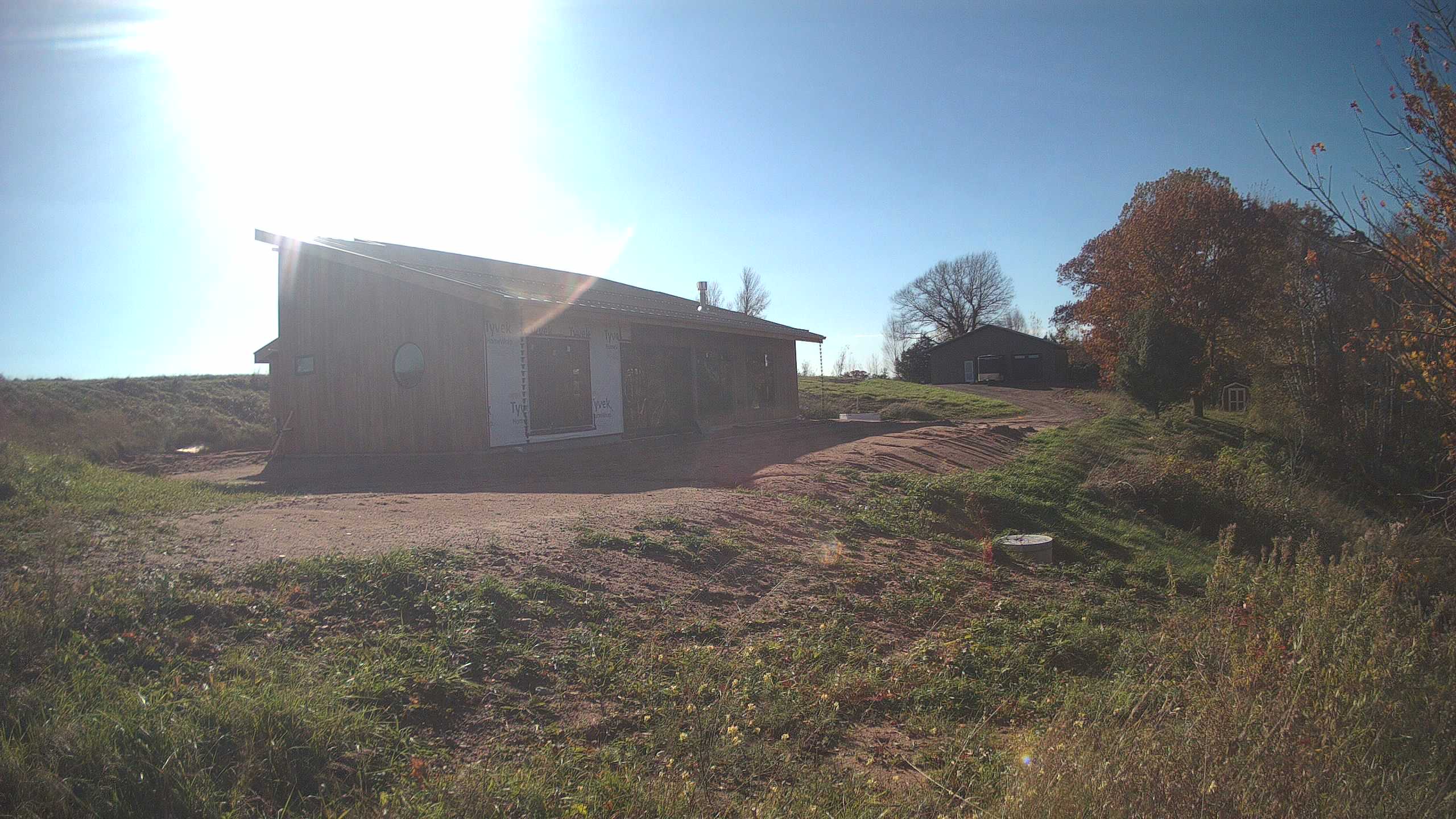 A photo from the field camera