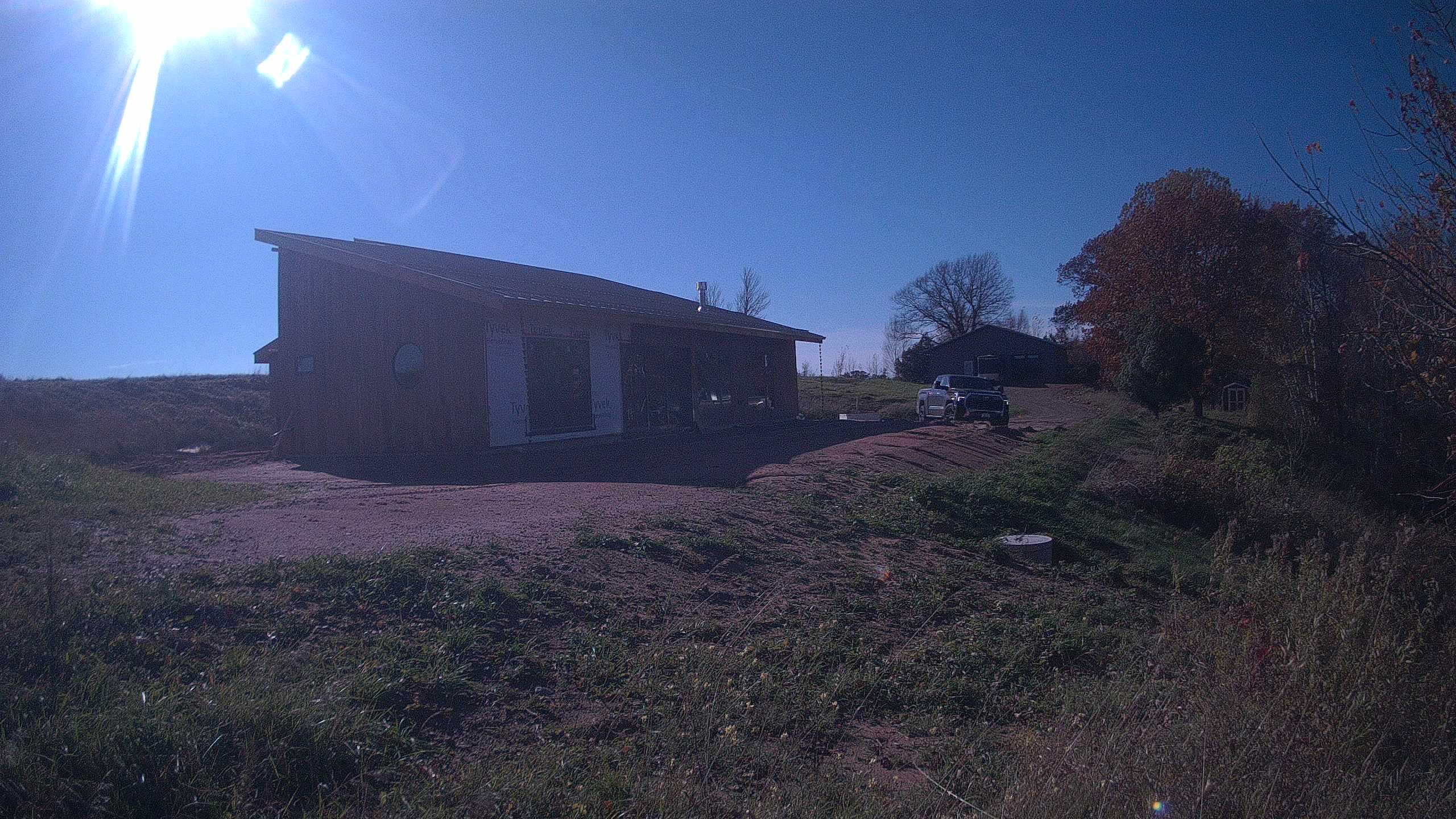 The field cam, October