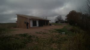 A newer photo from the camera