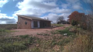 A newer photo from the camera