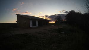 An older photo from the camera