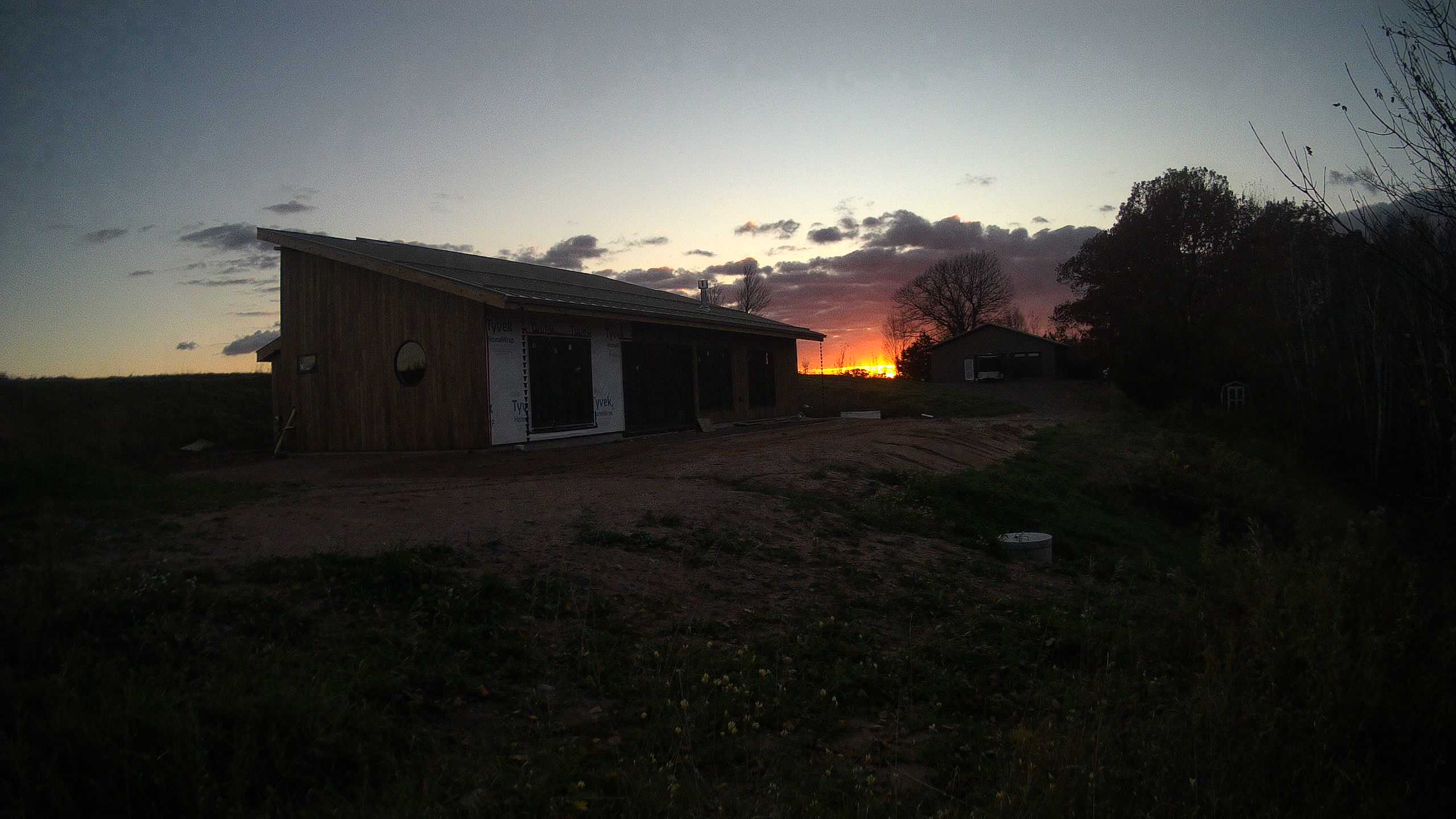 A photo from the field camera