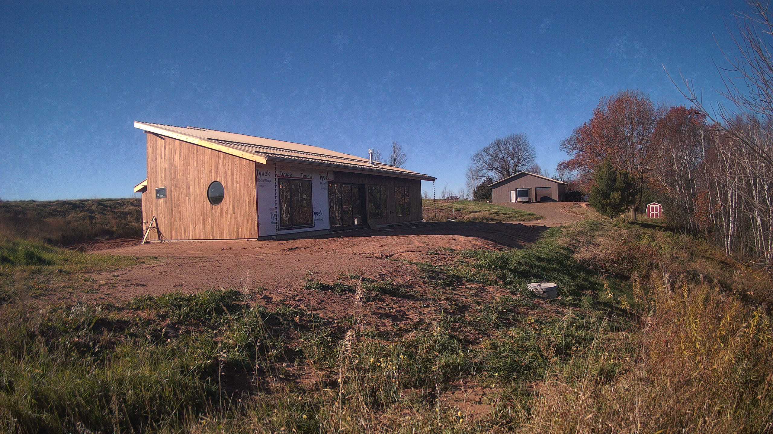 A photo from the field camera