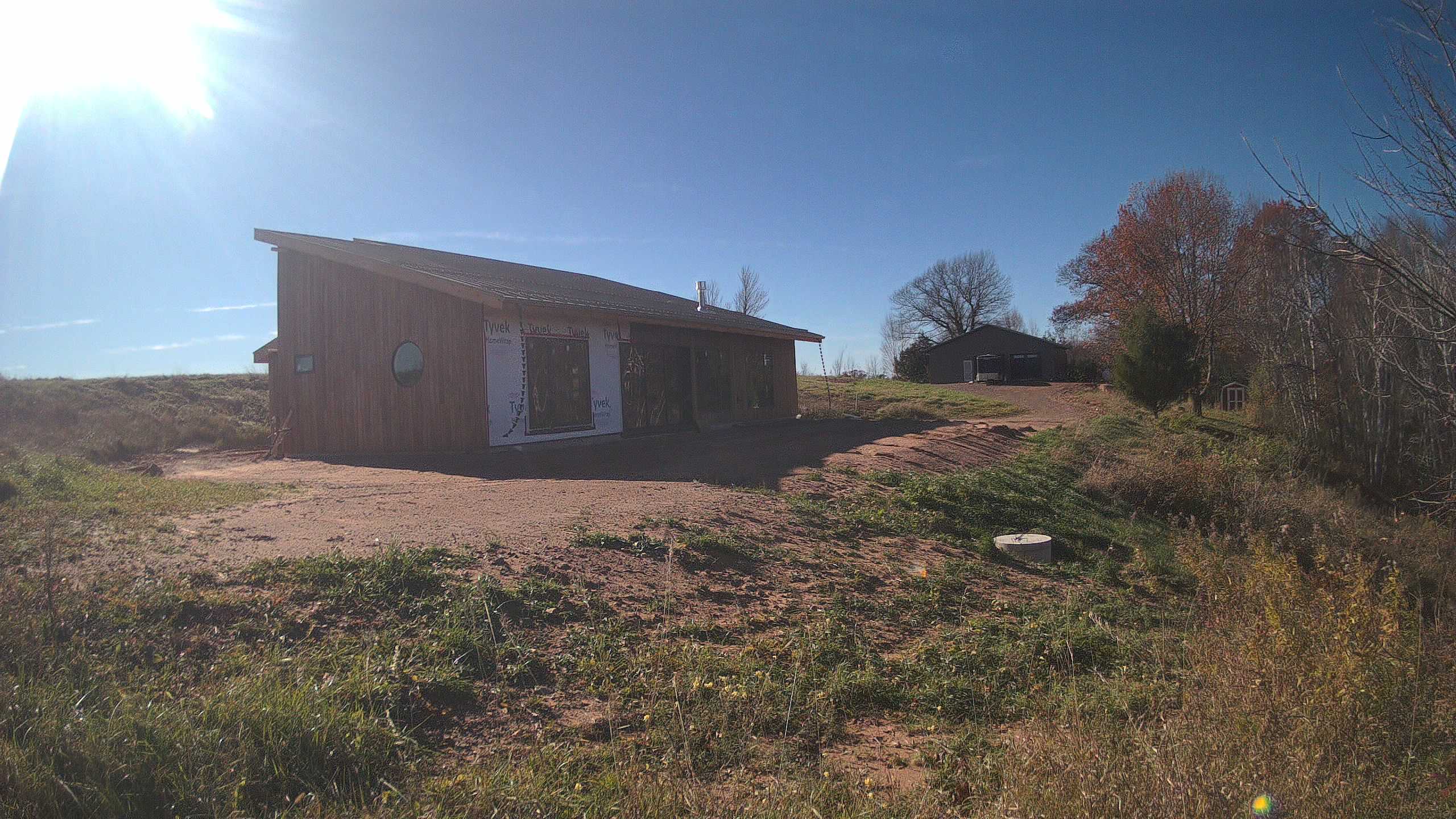 A photo from the field camera