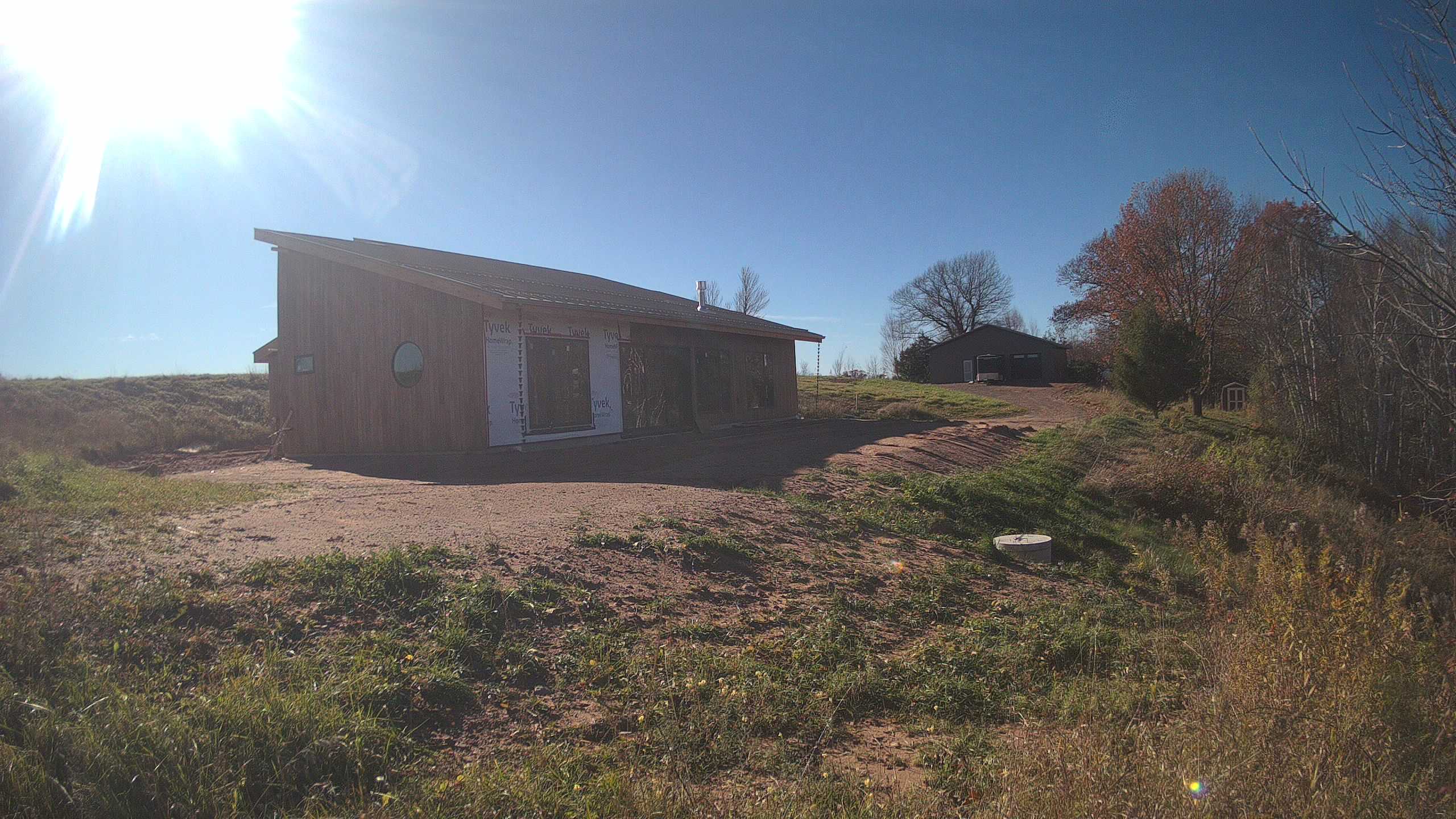 A photo from the field camera