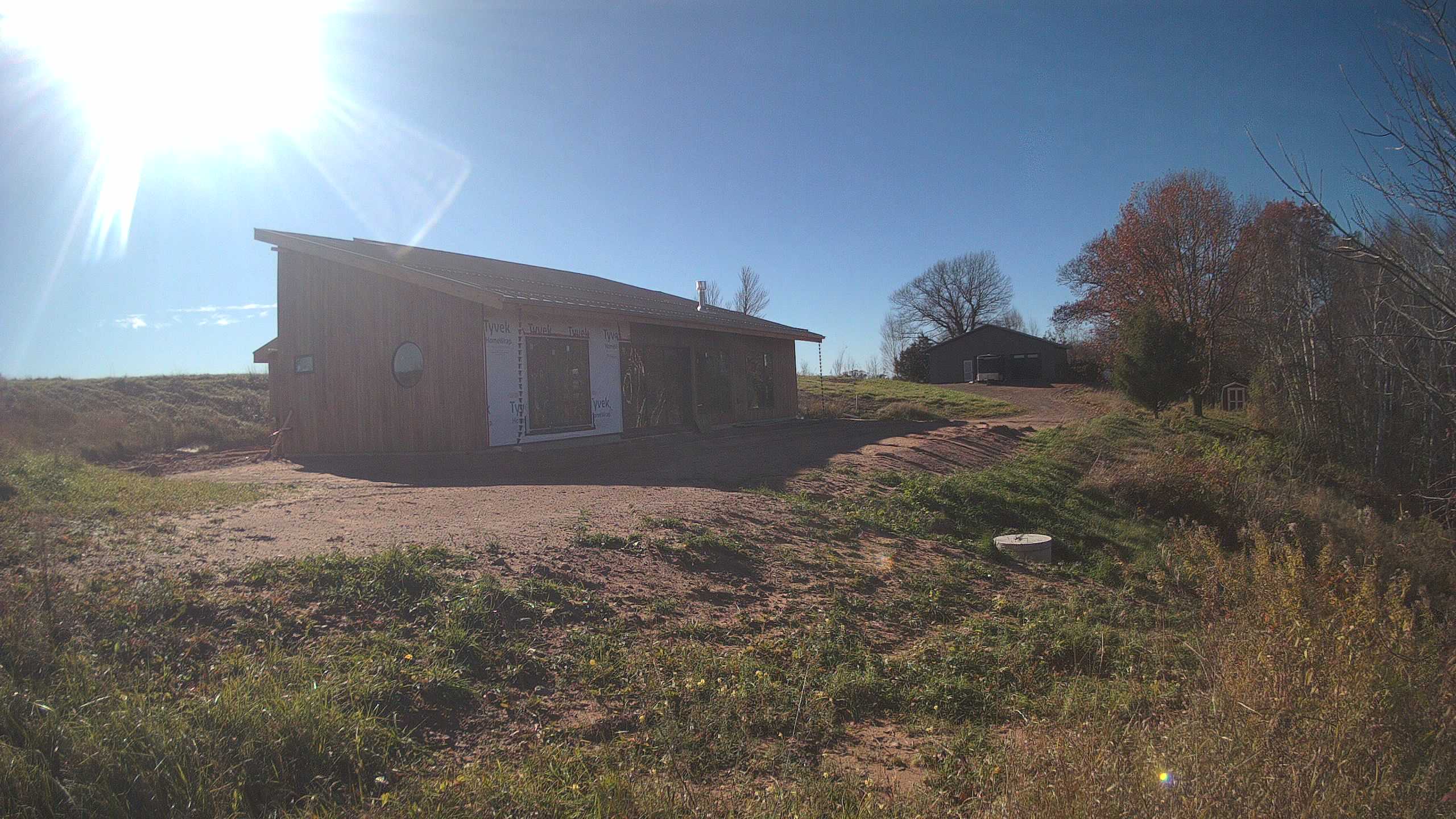 A photo from the field camera