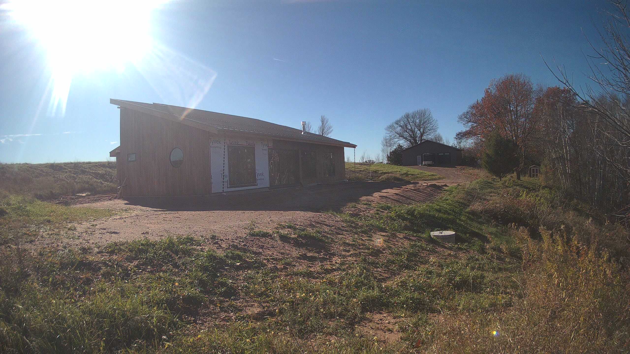 A photo from the field camera