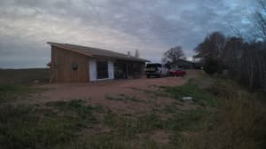 A newer photo from the camera