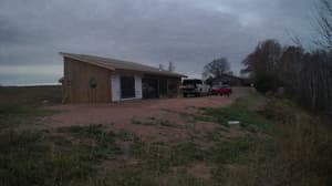 A newer photo from the camera