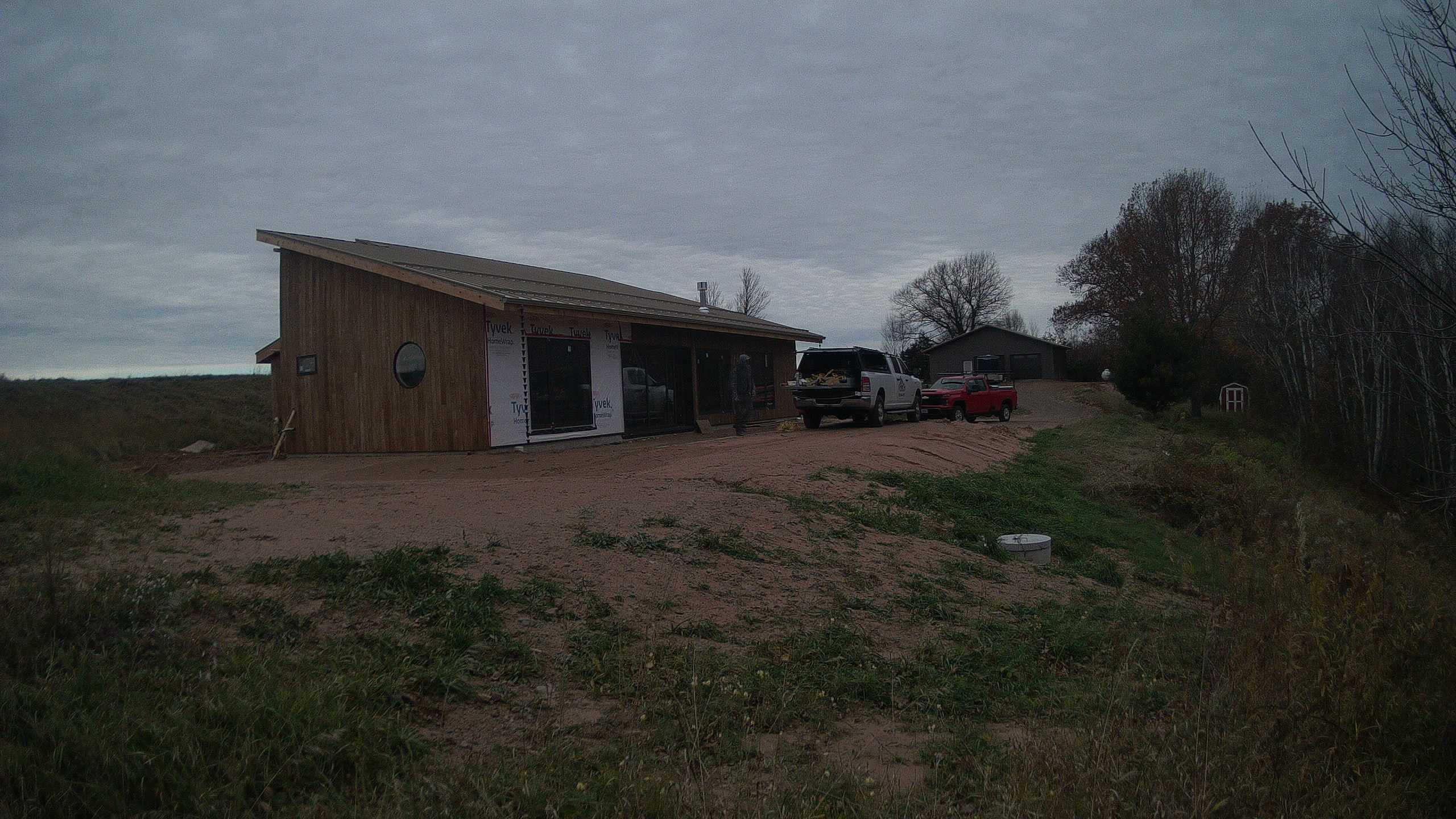 A photo from the field camera