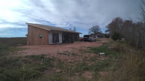 A newer photo from the camera