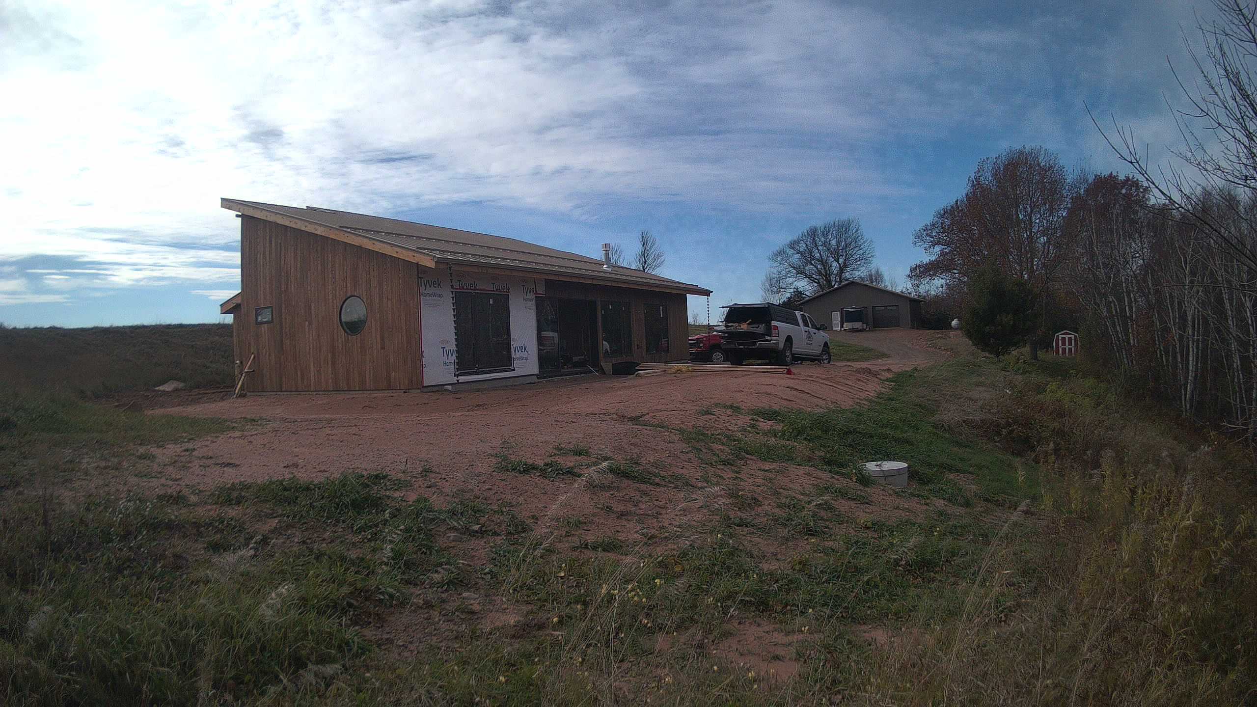 A photo from the field camera