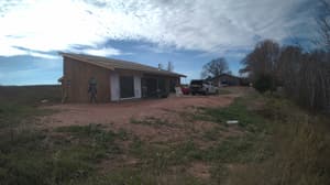 A newer photo from the camera