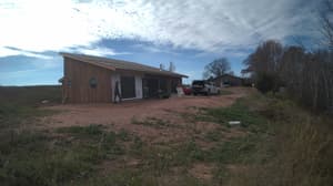 A newer photo from the camera