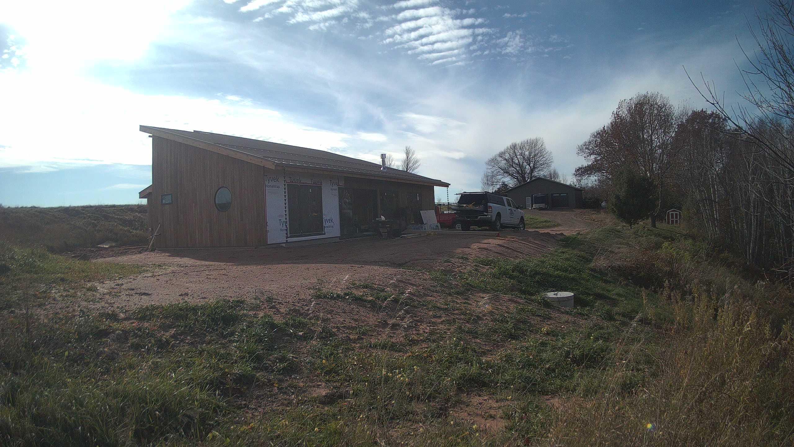 A photo from the field camera