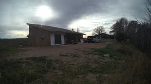 A newer photo from the camera