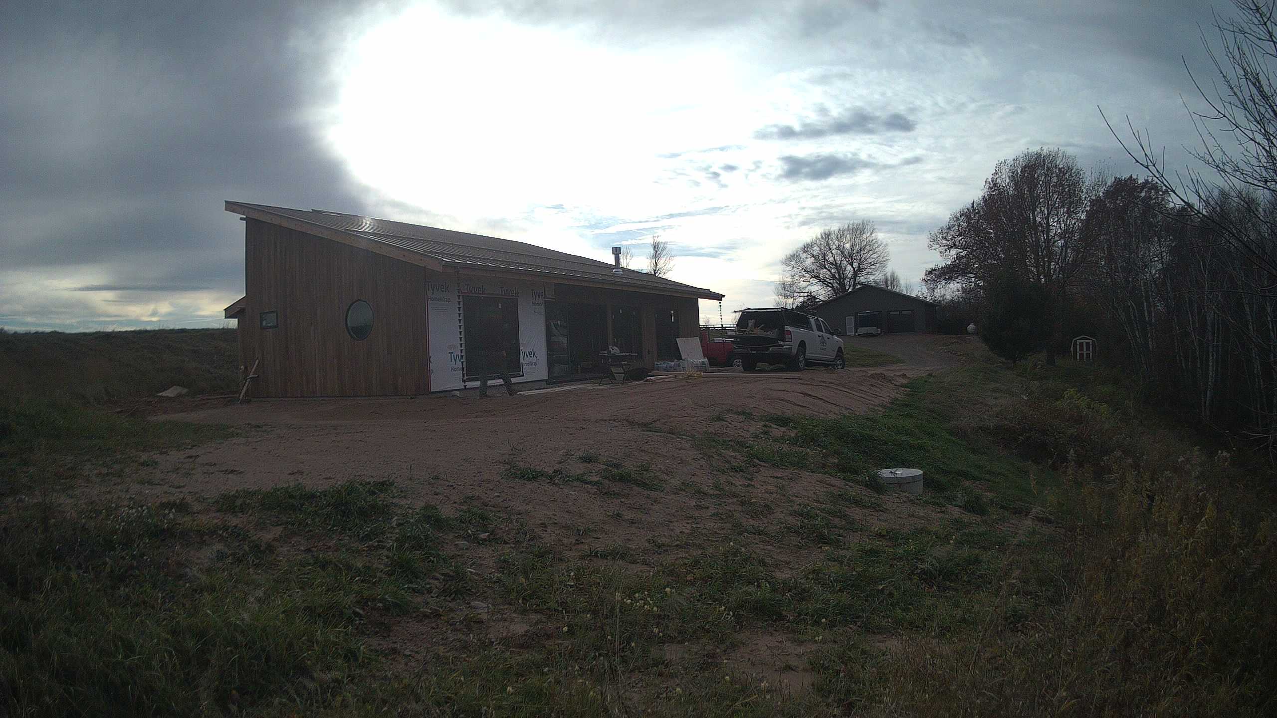 A photo from the field camera