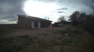 A newer photo from the camera