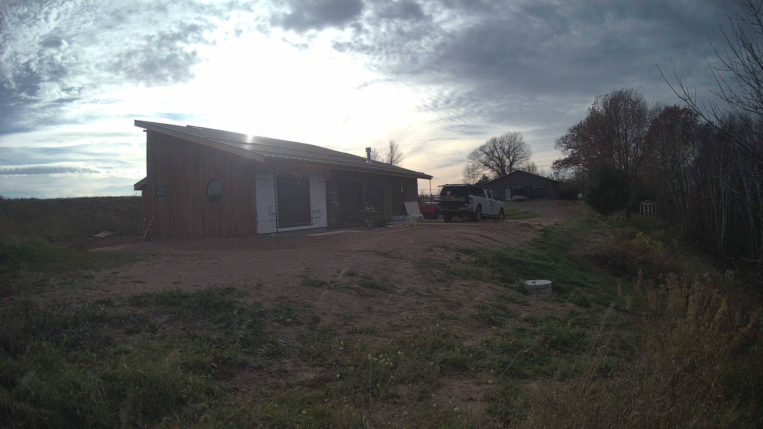 A photo from the field camera