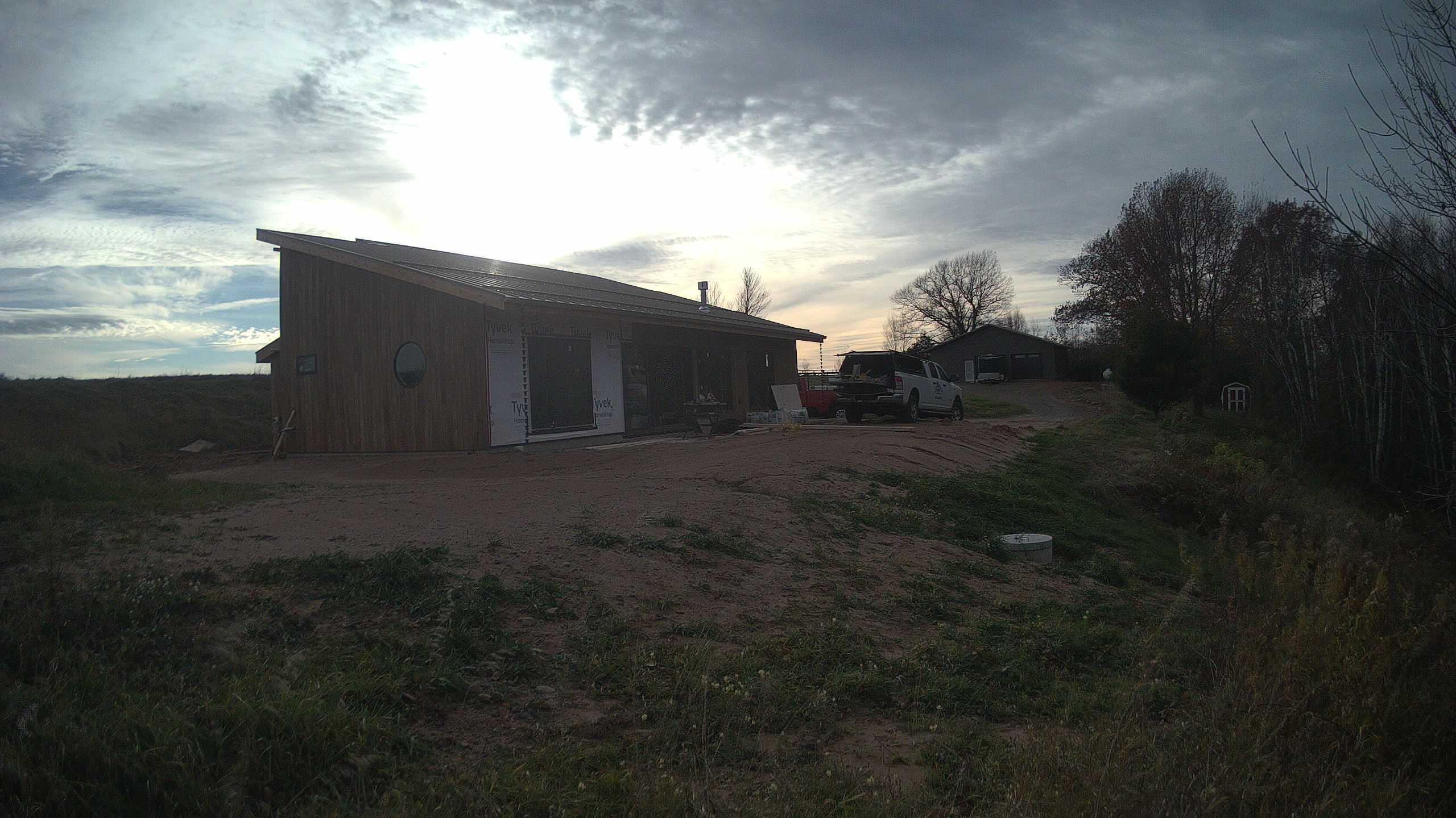 A photo from the field camera