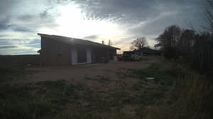 A newer photo from the camera