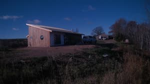 A newer photo from the camera