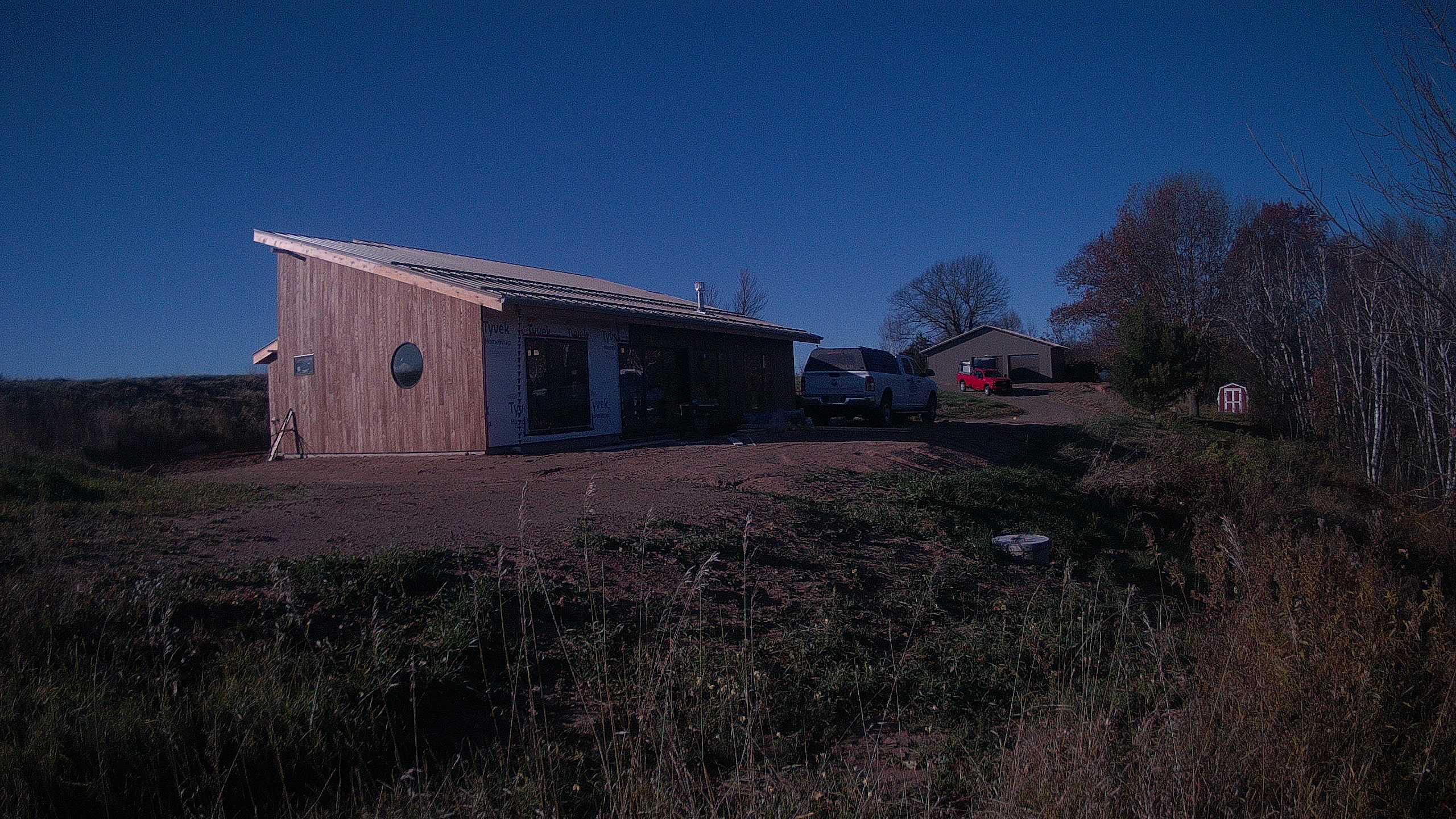 A photo from the field camera