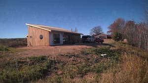 A newer photo from the camera